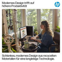 HP OmniDesk Desktop M02-0052ng i5-14400 16GB 512GB SSD Win11 — Buy in Cyprus with Fast Delivery