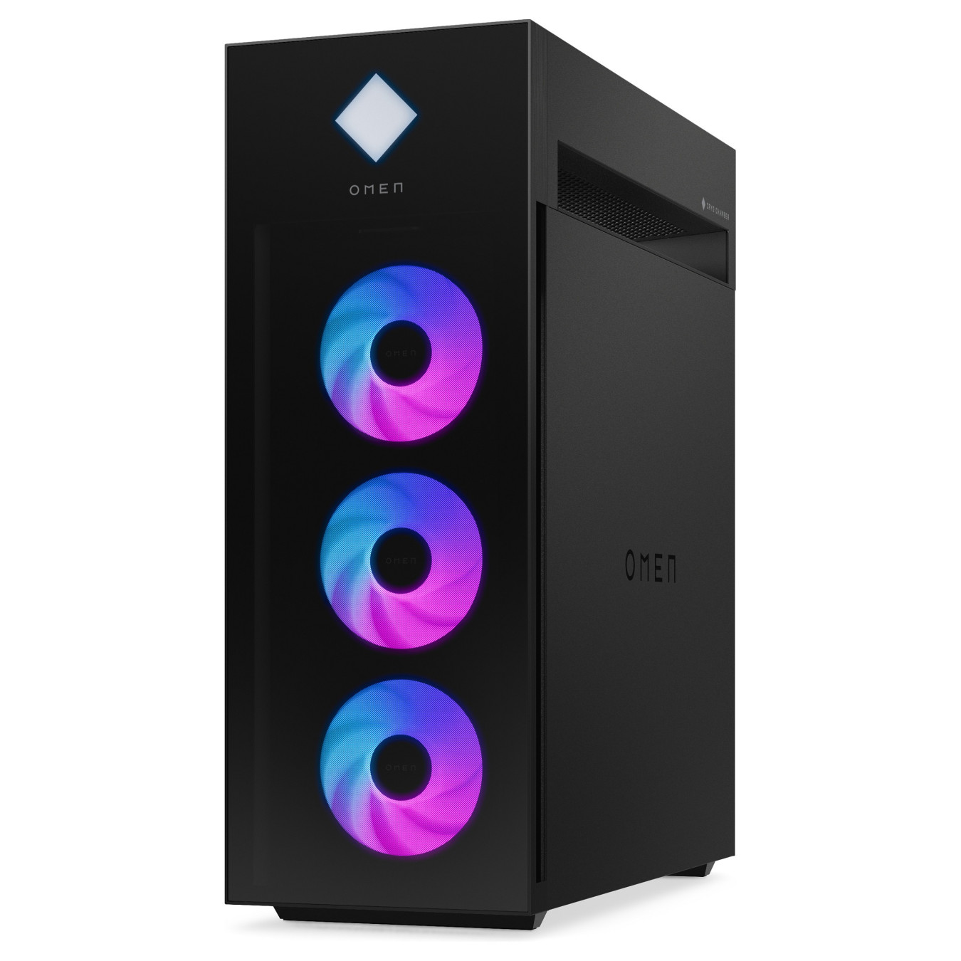 HP OMEN 45L GT22-3475ng Gaming PC Core Ultra 9 285K 64GB 2TB SSD RTX 5080 W11Home — Buy in Cyprus with Fast Delivery