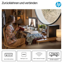 HP OmniDesk Slim Tower S03-0070ng Intel Core i7-14700 — Buy in Cyprus with Fast Delivery