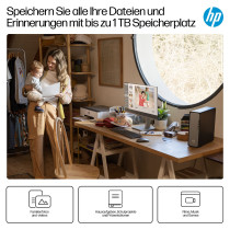 HP OmniDesk Slim Tower S03-0070ng Intel Core i7-14700 — Buy in Cyprus with Fast Delivery