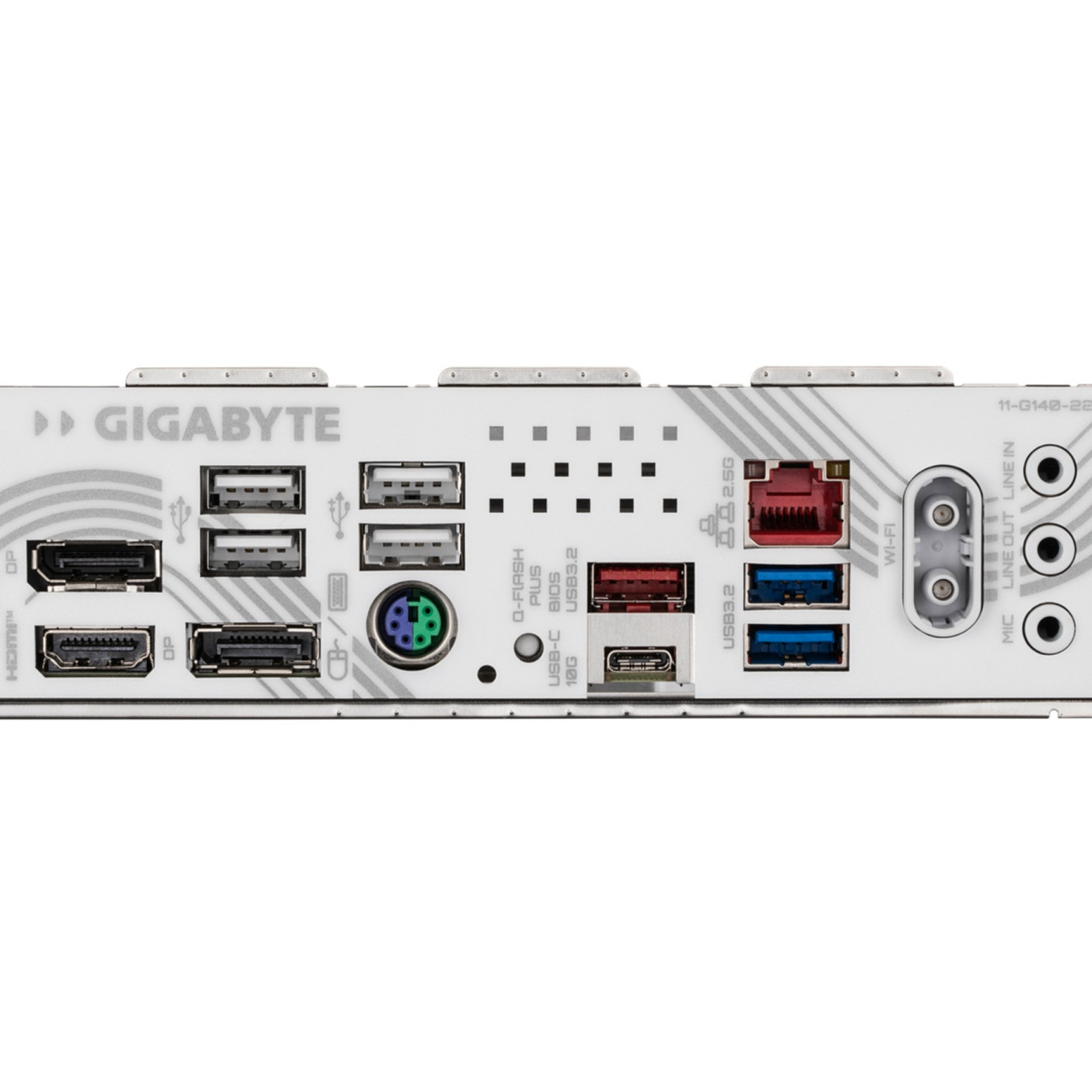 GIGABYTE GA-B850M EAGLE WF6E ICE - AM5 Socket - micro-ATX, DDR5, 4x DIMM, 256GB Max — Buy in Cyprus with Fast Delivery