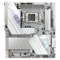 Gigabyte GA-X870 A Tachyon ICE - AM5 E-ATX Motherboard - DDR5 128GB, PCIe 4.0, Dual 2.5/5GbE, RGB
