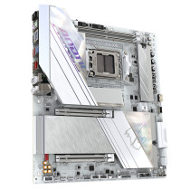 Gigabyte GA-X870 A Tachyon ICE - AM5 E-ATX Motherboard - DDR5 128GB, PCIe 4.0, Dual 2.5/5GbE, RGB