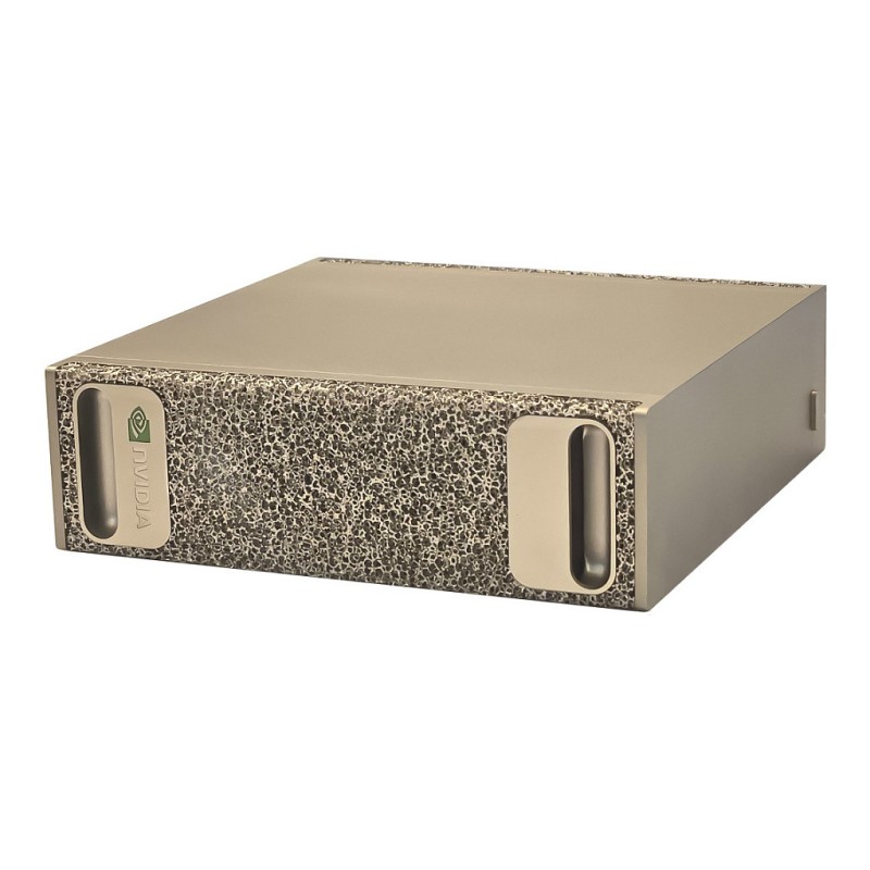 NVIDIA DGX Spark Founders Edition GB10 20-Core ARM 128GB 4TB SSD Mini PC (Boxed) — Buy in Cyprus with Fast Delivery