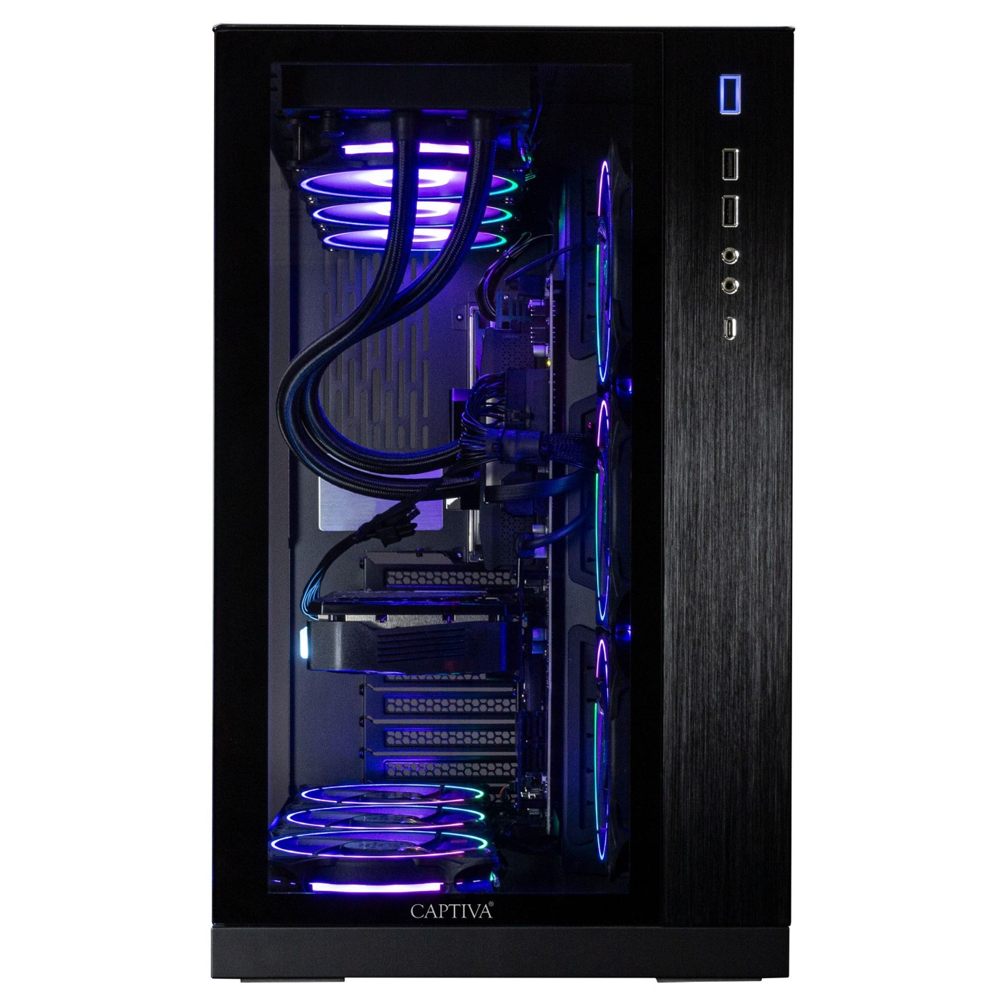Captiva Highend Gaming I89-020 i9-14900KF 64GB 2TB SSD RTX 5080 Win 11 — Buy in Cyprus with Fast Delivery