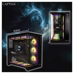 Captiva Highend Gaming I89-020 i9-14900KF 64GB 2TB SSD RTX 5080 Win 11 — Buy in Cyprus with Fast Delivery