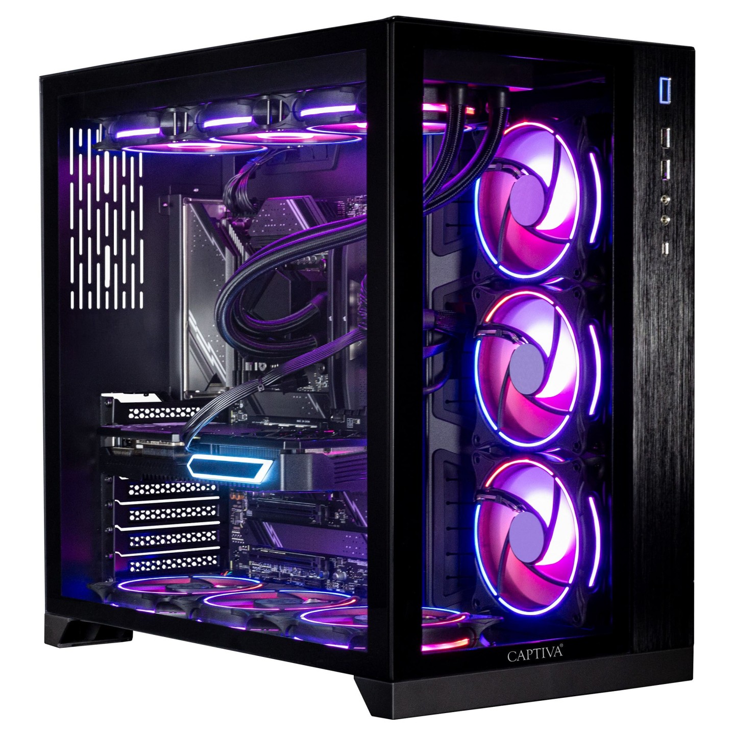 Captiva Highend Gaming I89-020 i9-14900KF 64GB 2TB SSD RTX 5080 Win 11 — Buy in Cyprus with Fast Delivery