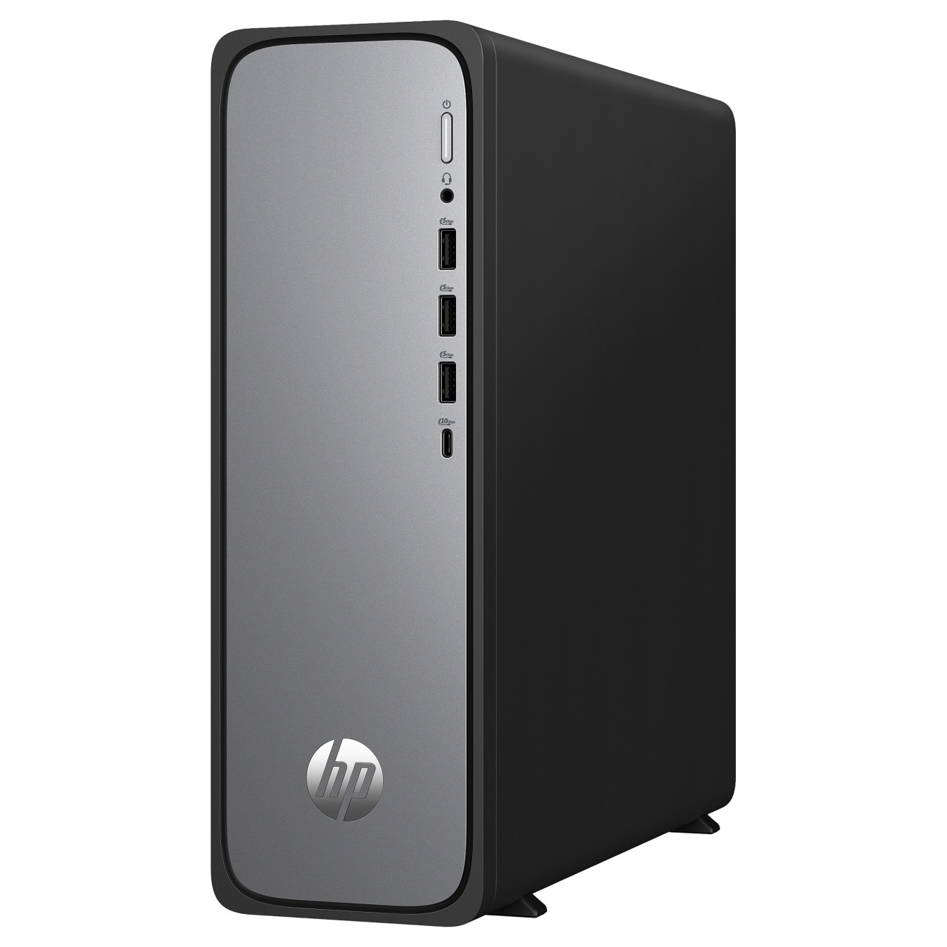 HP OmniDesk Slim Tower S03-0030ng Intel Core i3-14100 — Buy in Cyprus with Fast Delivery