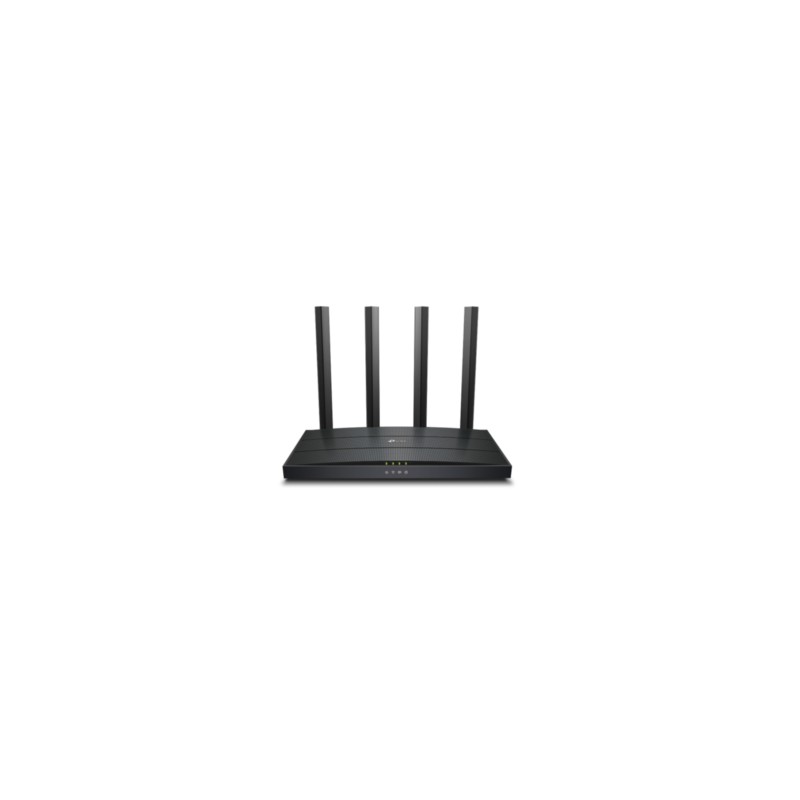 Buy TP-Link Archer AX12 - Dual-Band Wi‑Fi 6 Router - 3x Gigabit LAN, 4 Externa... in Cyprus, Nicosia, Limassol, Larnaka, Pafos