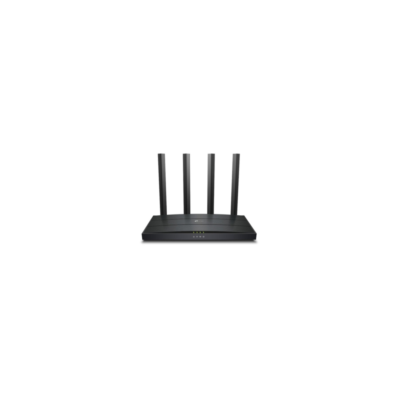 TP-Link Archer AX12 - Dual-Band Wi‑Fi 6 Router - 3x Gigabit LAN, 4 External Antennas, WPA3