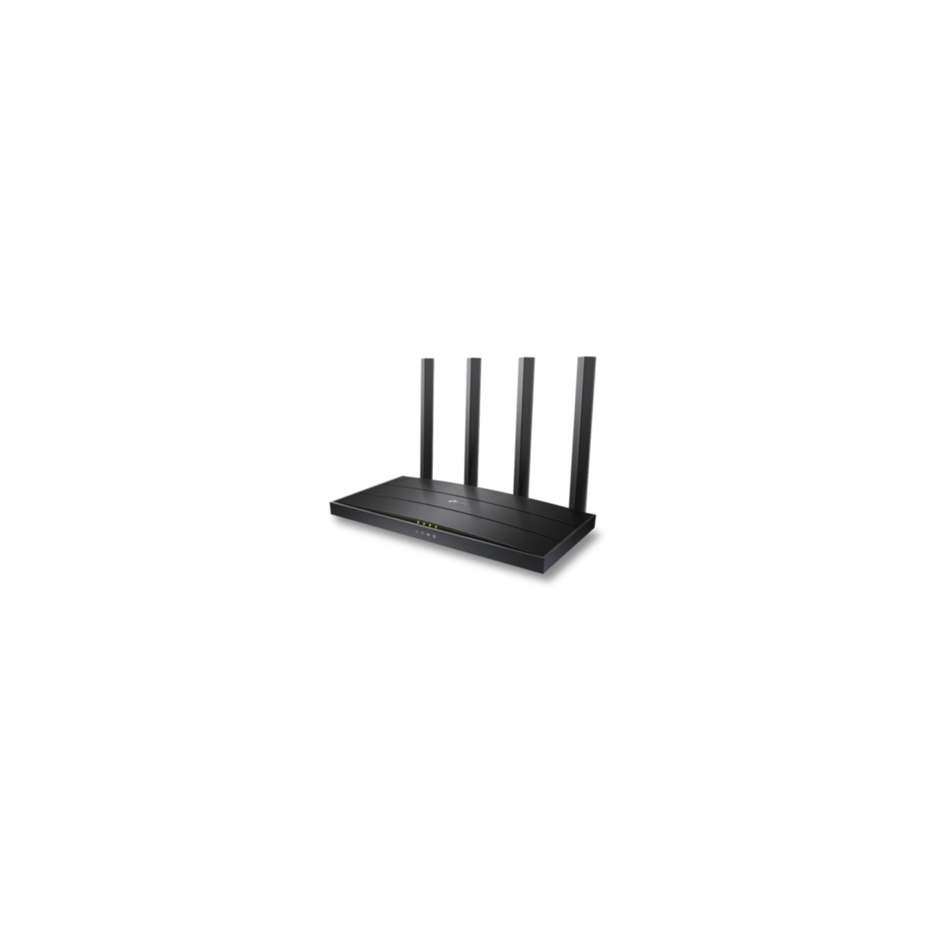 TP-Link Archer AX12 - Dual-Band Wi‑Fi 6 Router - 3x Gigabit LAN, 4 External Antennas, WPA3