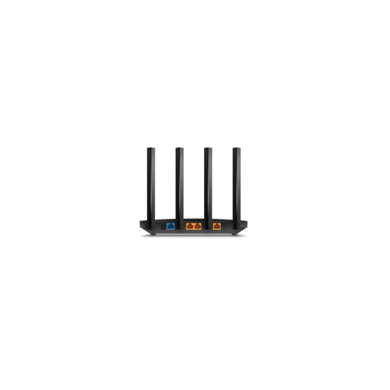 TP-Link Archer AX12 - Dual-Band Wi‑Fi 6 Router - 3x Gigabit LAN, 4 External Antennas, WPA3