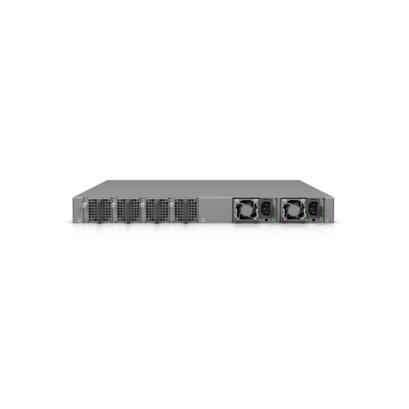 Ubiquiti UniFi Enterprise Campus Switch - ECS-48-POE - 48-Port Managed PoE, 10G/2.5G/1G, White