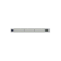 Ubiquiti UniFi Enterprise Campus Switch - ECS-48-POE - 48-Port Managed PoE, 10G/2.5G/1G, White