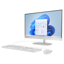 HP 24-cr0457ng AiO 23.8' FHD i5-1335U 16GB 512GB SSD Win11 A4EC4EA ABD weiß — Buy in Cyprus with Fast Delivery