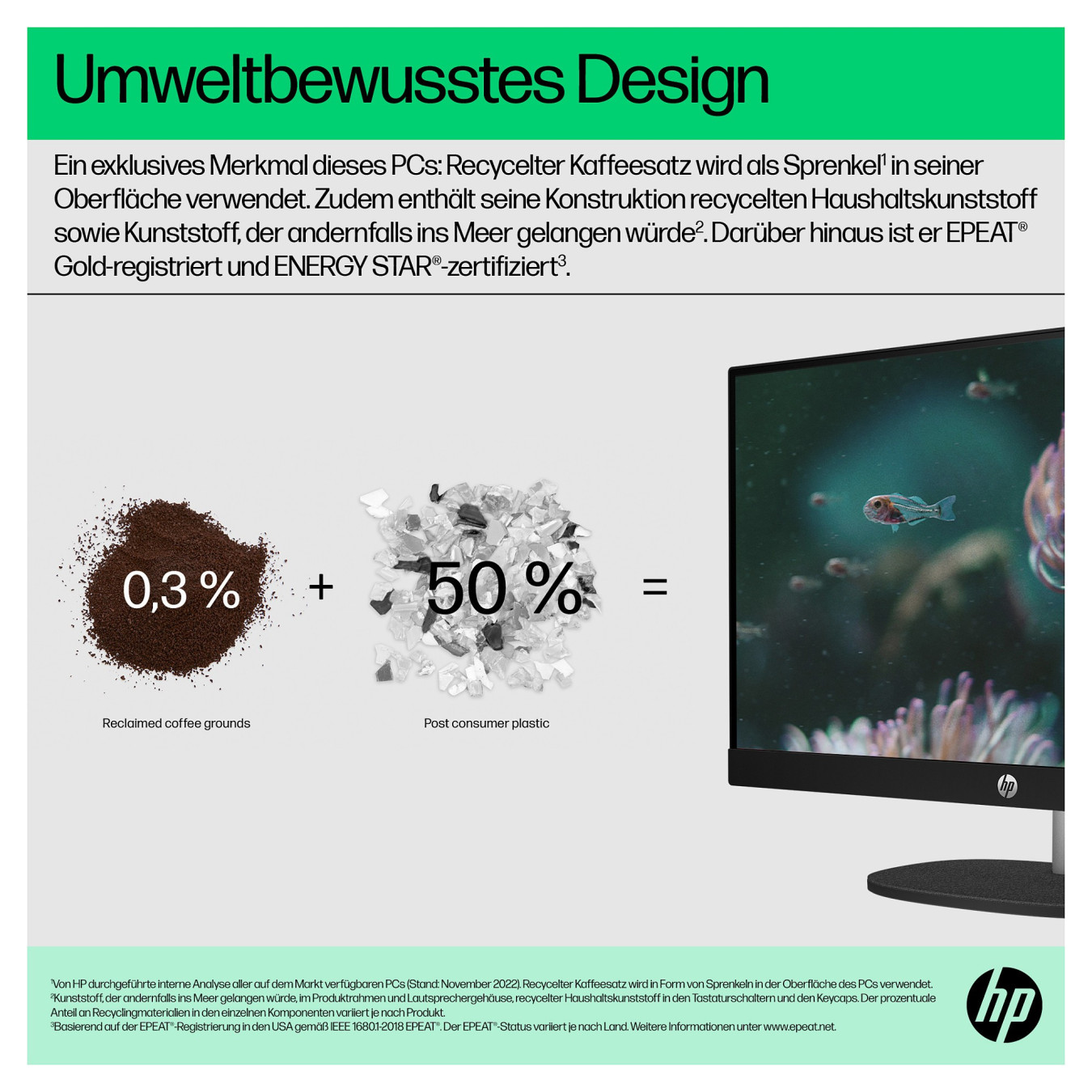 HP 24-cr0457ng AiO 23.8' FHD i5-1335U 16GB 512GB SSD Win11 A4EC4EA ABD weiß — Buy in Cyprus with Fast Delivery