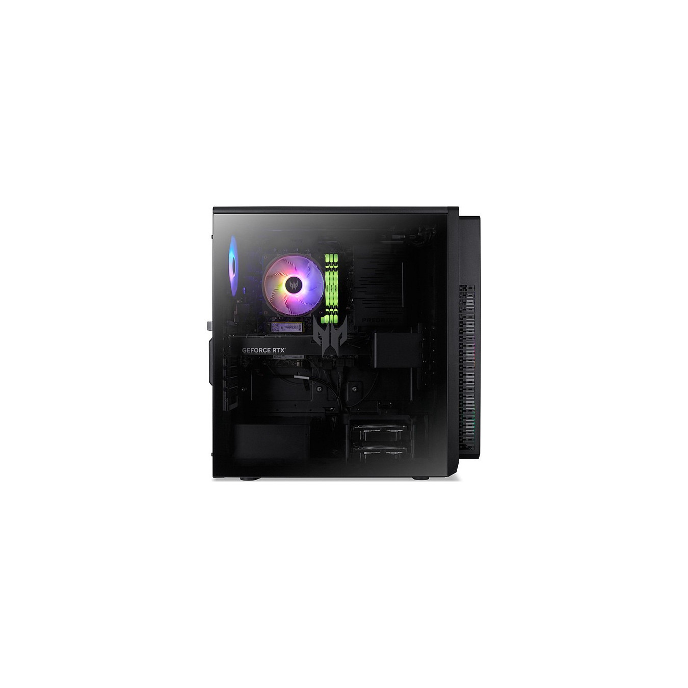 Predator Orion 5000 PO5-660 Core Ultra 7 265F 64GB 4TB SSD RTX 5080 Windows 11 — Buy in Cyprus with Fast Delivery
