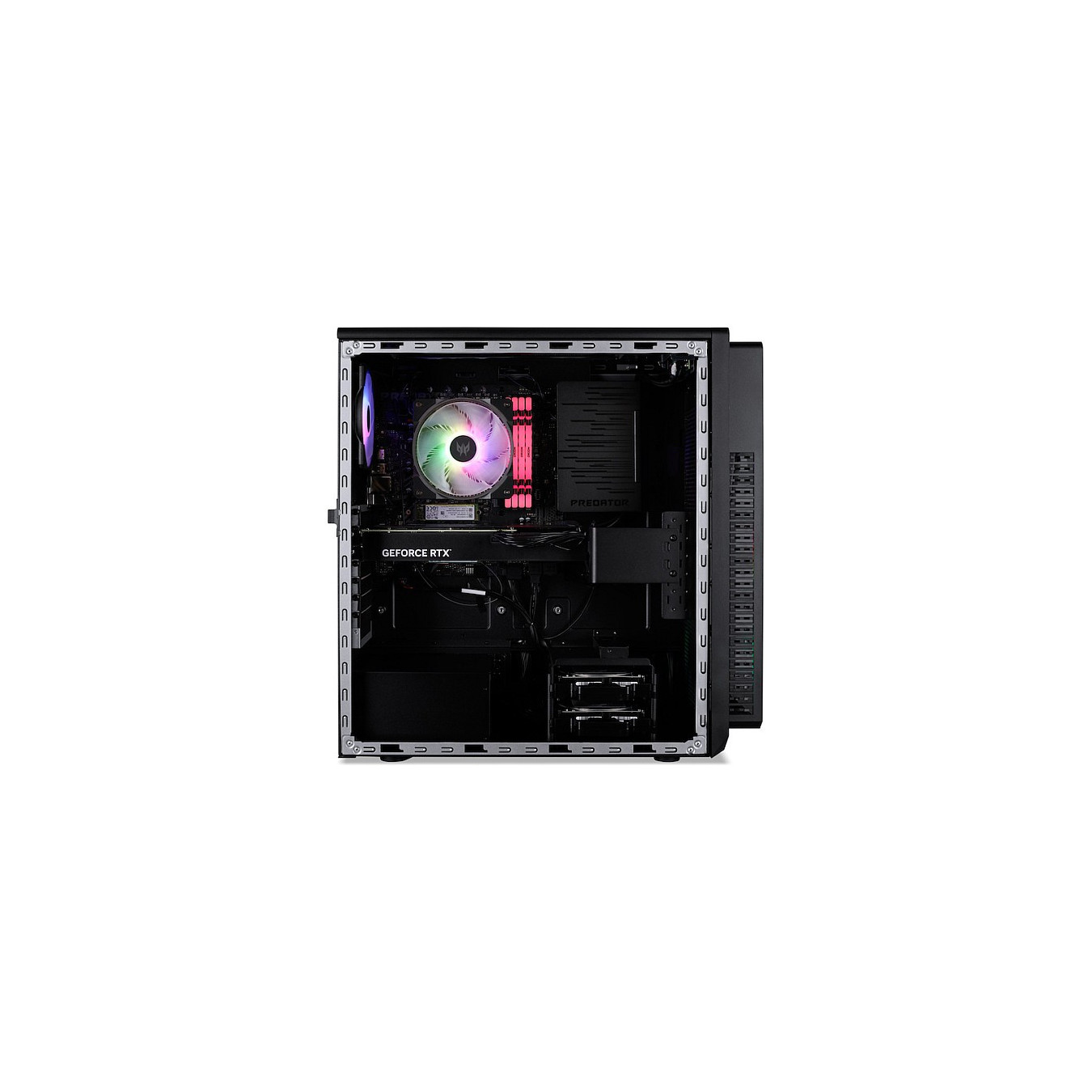 Predator Orion 5000 PO5-660 Core Ultra 7 265F 64GB 4TB SSD RTX 5080 Windows 11 — Buy in Cyprus with Fast Delivery