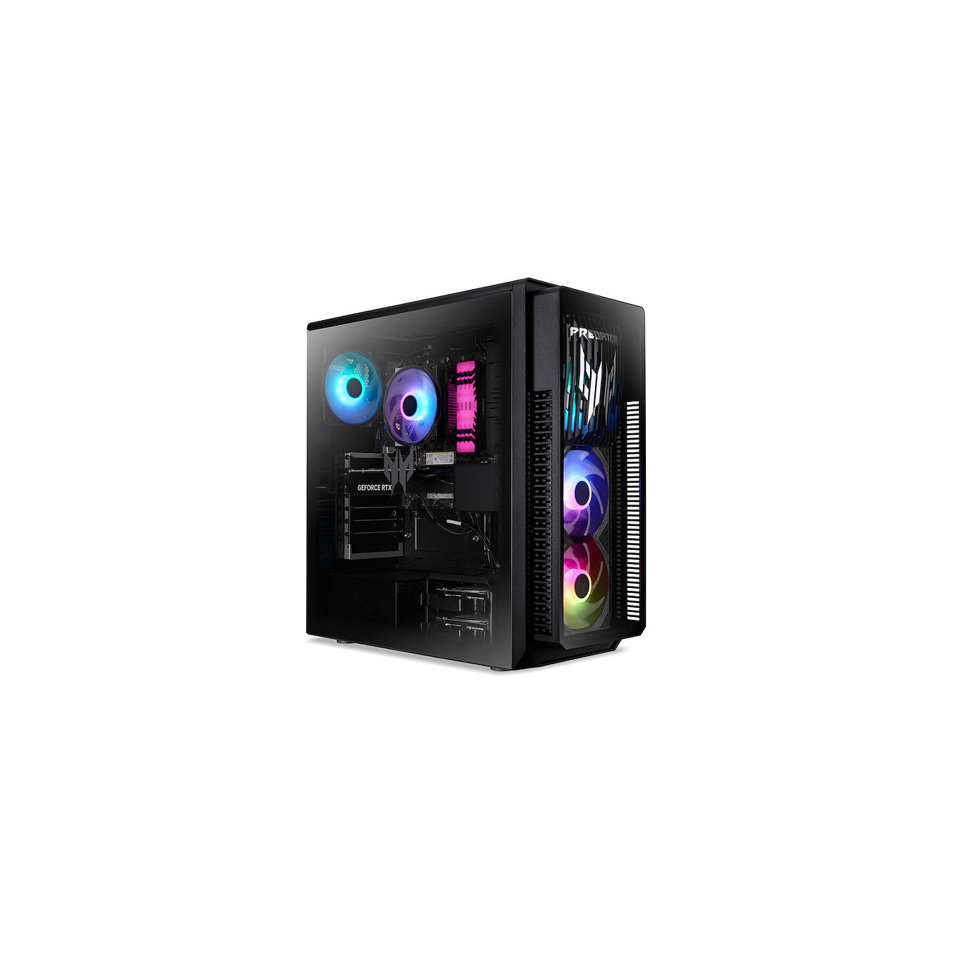Predator Orion 5000 PO5-660 Core Ultra 7 265F 64GB 4TB SSD RTX 5080 Windows 11 — Buy in Cyprus with Fast Delivery