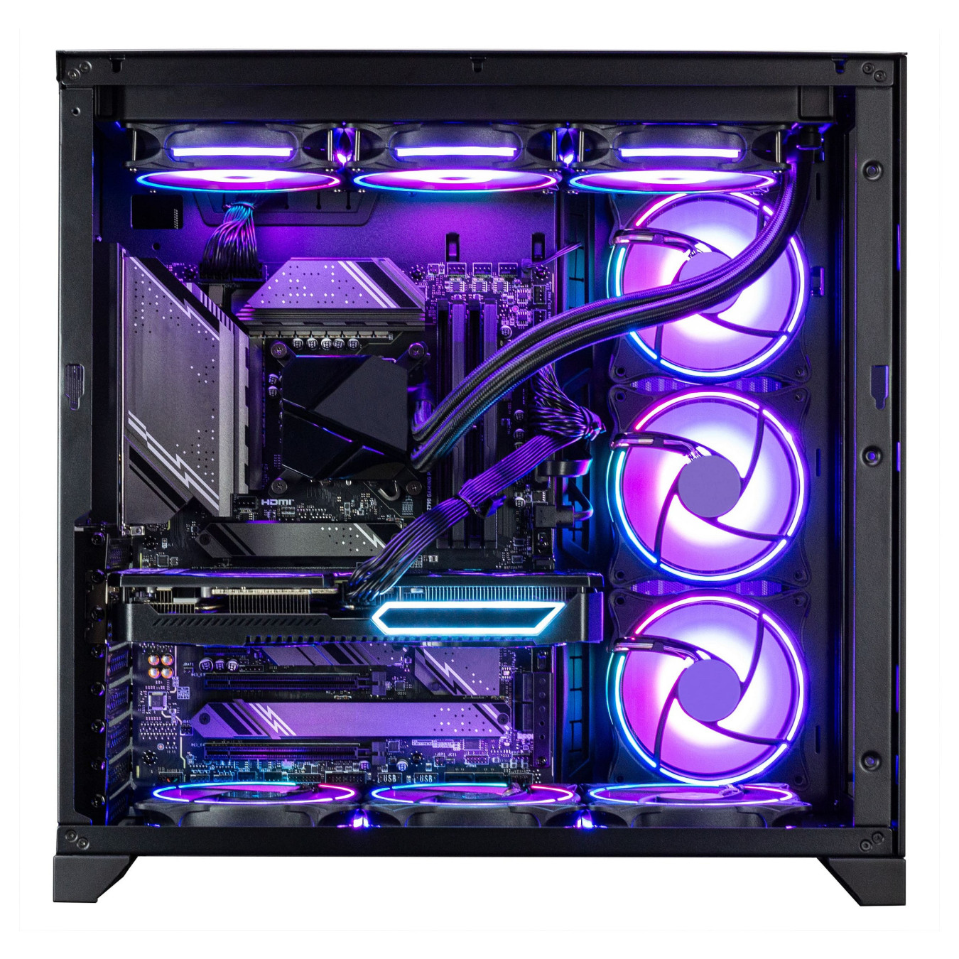Captiva PC Highend Gaming I90-064 i9-14900KF 64GB 2TB SSD RTX 5070 Win 11 — Buy in Cyprus with Fast Delivery