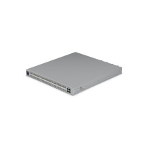 Ubiquiti UniFi Enterprise Campus Switch - ECS-48-POE - 48-Port Managed PoE, 10G/2.5G/1G, White