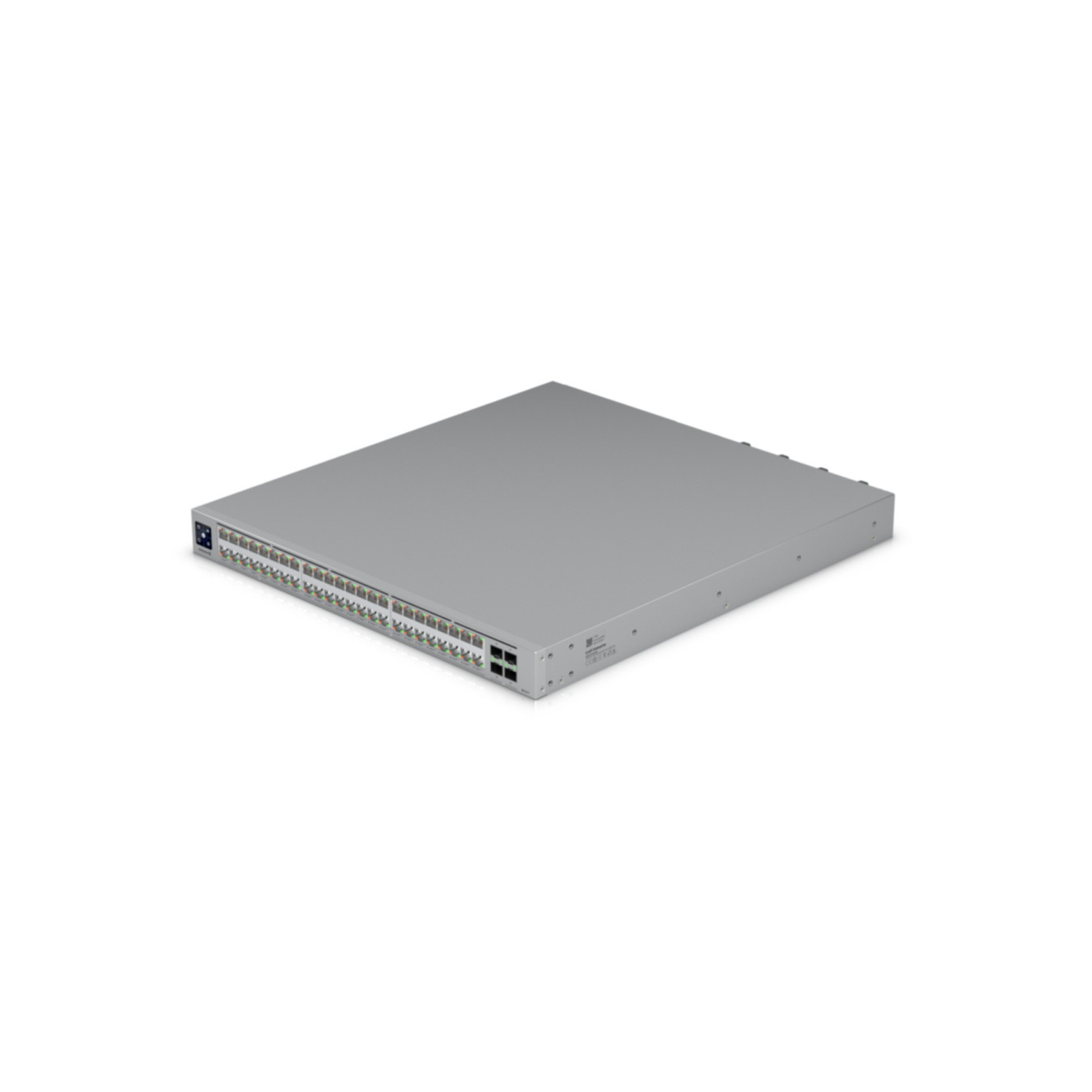 Ubiquiti UniFi Enterprise Campus Switch - ECS-48-POE - 48-Port Managed PoE, 10G/2.5G/1G, White