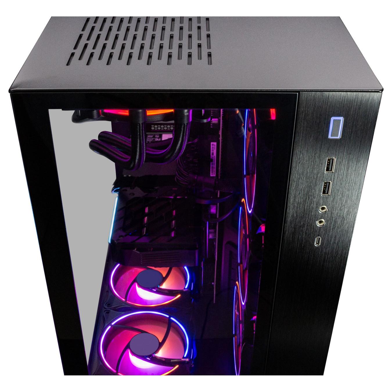 Captiva PC Highend Gaming I90-064 i9-14900KF 64GB 2TB SSD RTX 5070 Win 11 — Buy in Cyprus with Fast Delivery