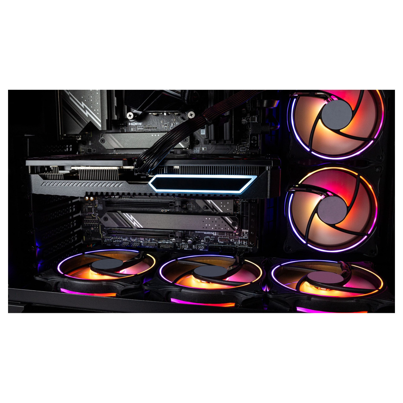 Captiva PC Highend Gaming I90-064 i9-14900KF 64GB 2TB SSD RTX 5070 Win 11 — Buy in Cyprus with Fast Delivery