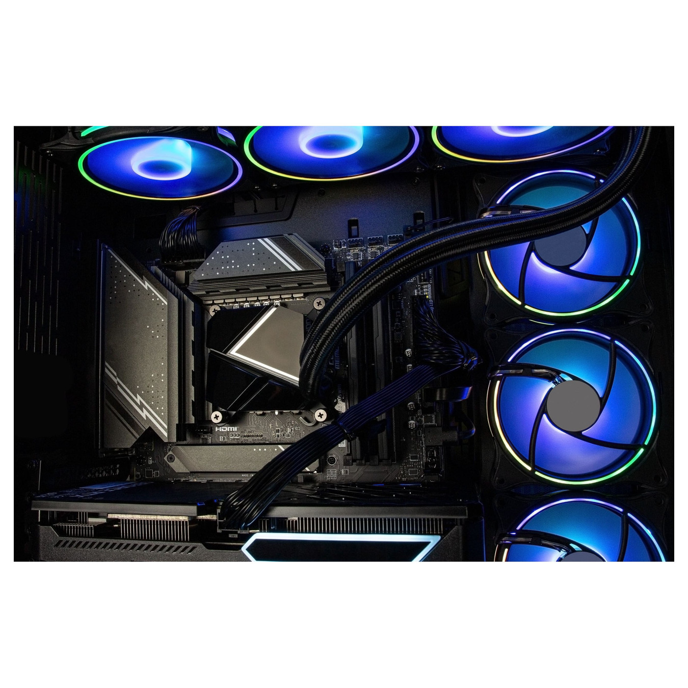 Captiva PC Highend Gaming I90-064 i9-14900KF 64GB 2TB SSD RTX 5070 Win 11 — Buy in Cyprus with Fast Delivery