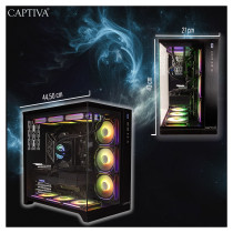 Captiva PC Highend Gaming I90-064 i9-14900KF 64GB 2TB SSD RTX 5070 Win 11 — Buy in Cyprus with Fast Delivery