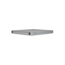 Ubiquiti UniFi Enterprise Campus Switch - ECS-48-POE - 48-Port Managed PoE, 10G/2.5G/1G, White