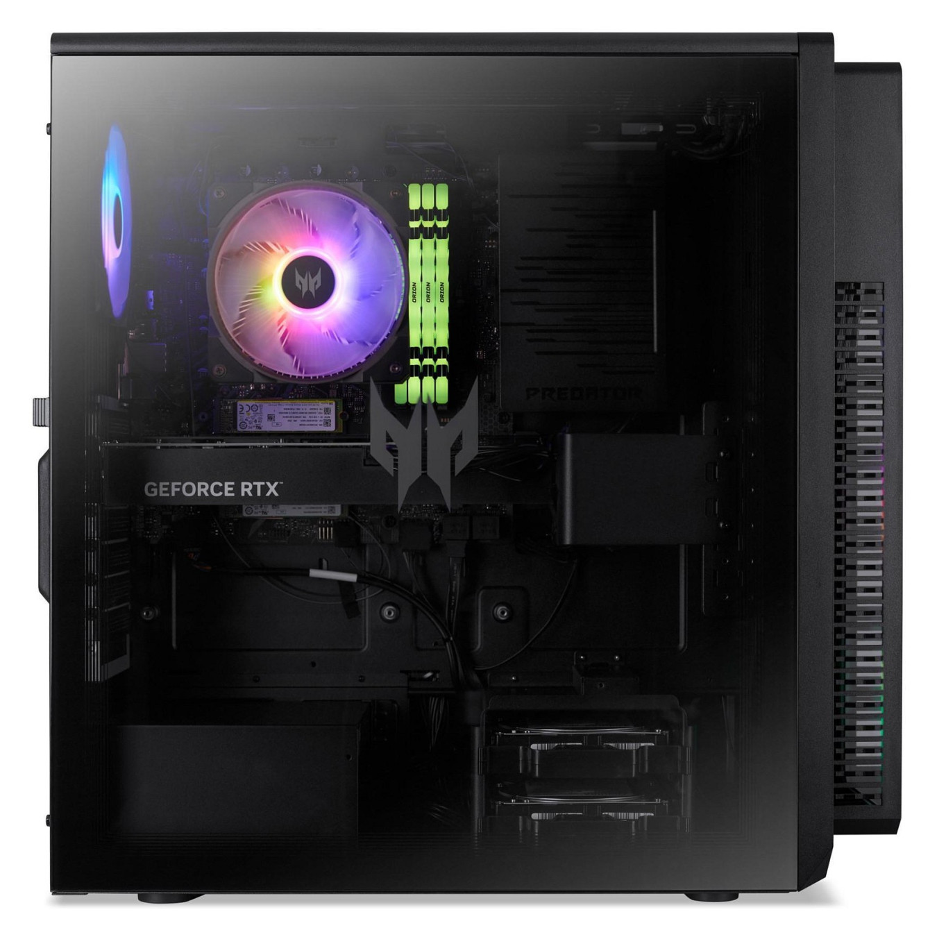 Acer Predator Orion 5000 U7 32GB 2TBSSD W11H PC — Buy in Cyprus with Fast Delivery