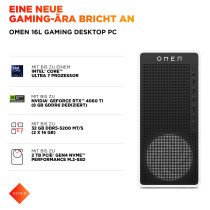 HP OMEN 16L TG03-0475ng Gaming Desktop Core Ultra 7 265F 32GB 1TB SSD RTX 5060Ti nOS — Buy in Cyprus with Fast Delivery