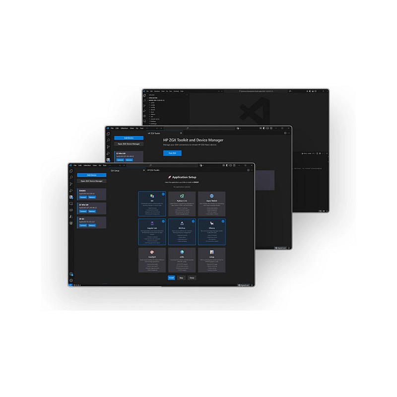 HP ZGX Nano G1n AI NGB10 128GB 4TB Blackwell GB10 Mini Workstation (Boxed) — Buy in Cyprus with Fast Delivery