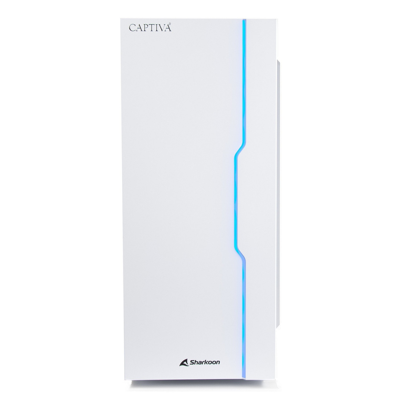 Captiva PC Advanced Gaming R92-912 R7-5700X 32GB 1TB SSD RTX 5060 Win 11 — Buy in Cyprus with Fast Delivery