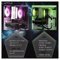 Captiva PC Advanced Gaming R92-912 R7-5700X 32GB 1TB SSD RTX 5060 Win 11 — Buy in Cyprus with Fast Delivery