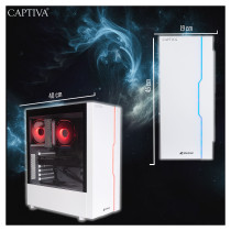 Captiva PC Advanced Gaming R92-912 R7-5700X 32GB 1TB SSD RTX 5060 Win 11 — Buy in Cyprus with Fast Delivery