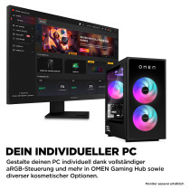 HP OMEN 35L GT16-0490ng Gaming PC Core Ultra 9 285K 32GB 1TB SSD RTX 5070 Win11 — Buy in Cyprus with Fast Delivery
