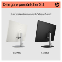 HP 23.8' FHD IPS All-in-One R5-7520U 8GB 512GB SSD Win11 24-cr0400ng — Buy in Cyprus with Fast Delivery