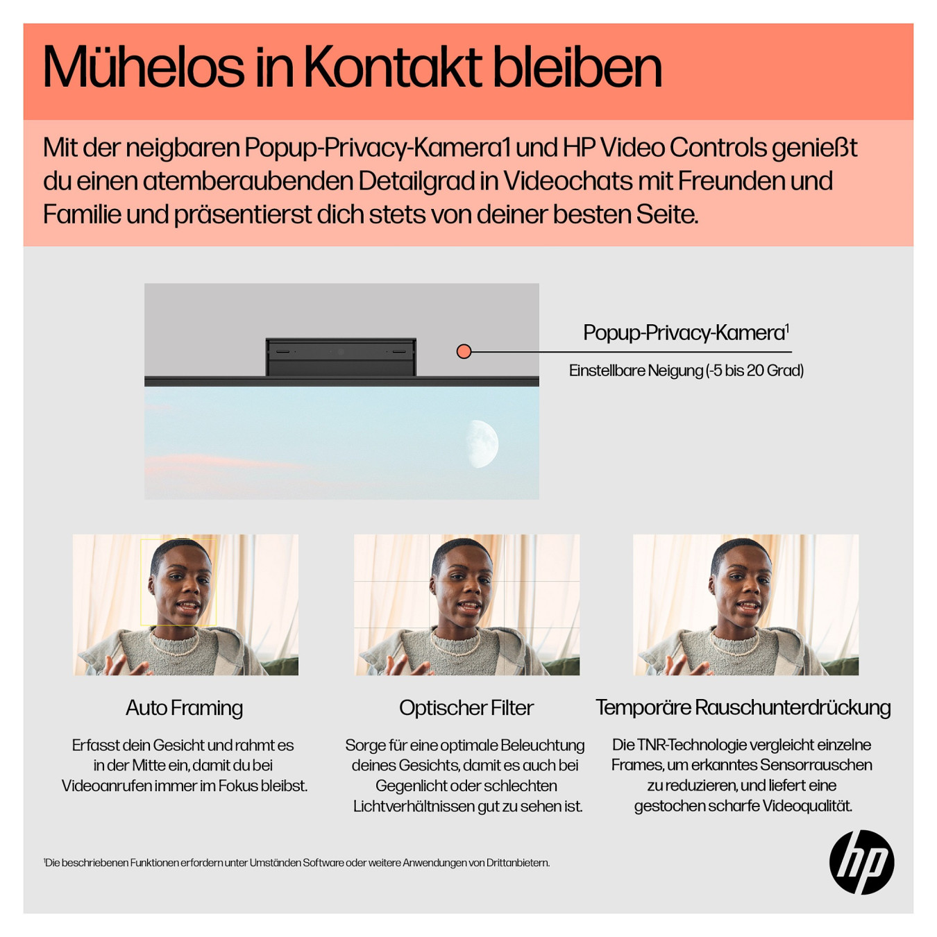 HP 23.8' FHD IPS All-in-One R5-7520U 8GB 512GB SSD Win11 24-cr0400ng — Buy in Cyprus with Fast Delivery