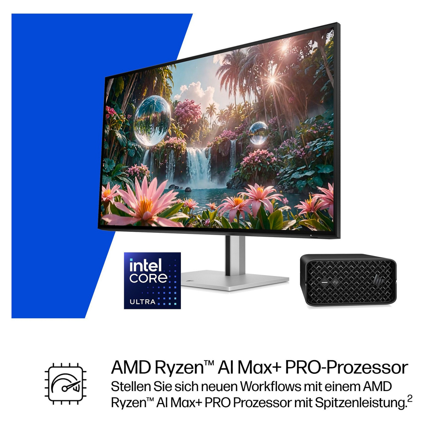 HP Z2 Mini G1a RYZ AIMAX+PRO 395 128GB 2TBSSD W11Pro — Buy in Cyprus with Fast Delivery