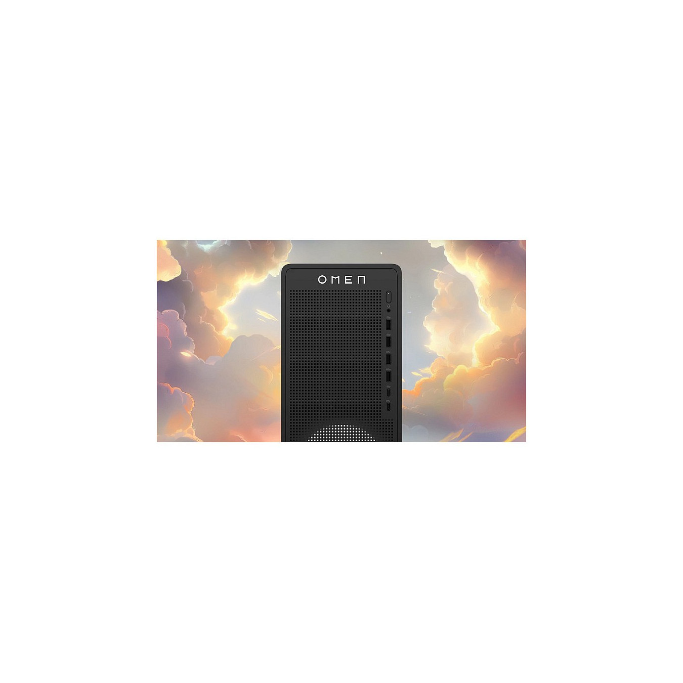 HP OMEN 16L TG03-0450ng Gaming Desktop R5-8400F 16GB 512GB SSD RTX 5060 nOS — Buy in Cyprus with Fast Delivery