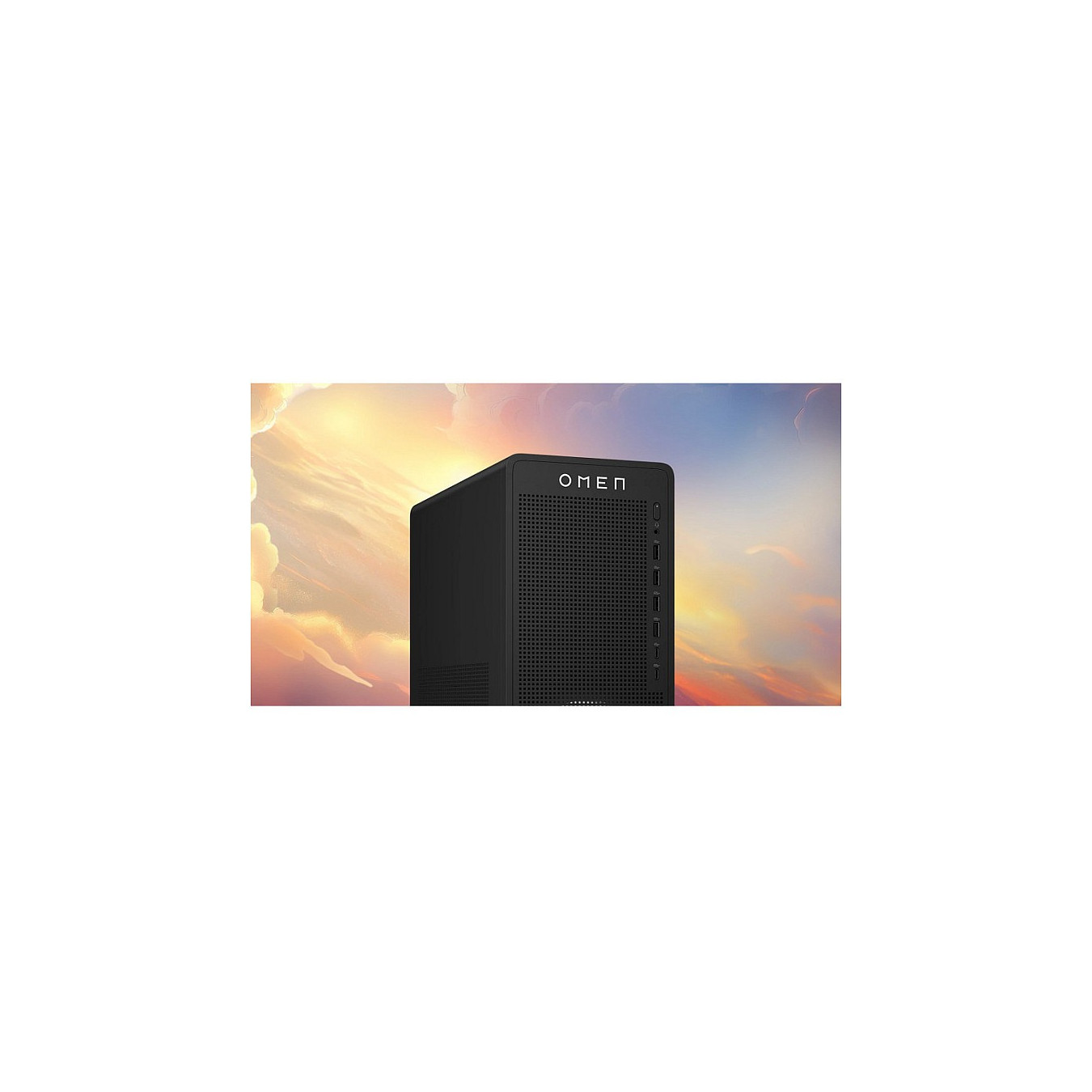 HP OMEN 16L TG03-0450ng Gaming Desktop R5-8400F 16GB 512GB SSD RTX 5060 nOS — Buy in Cyprus with Fast Delivery