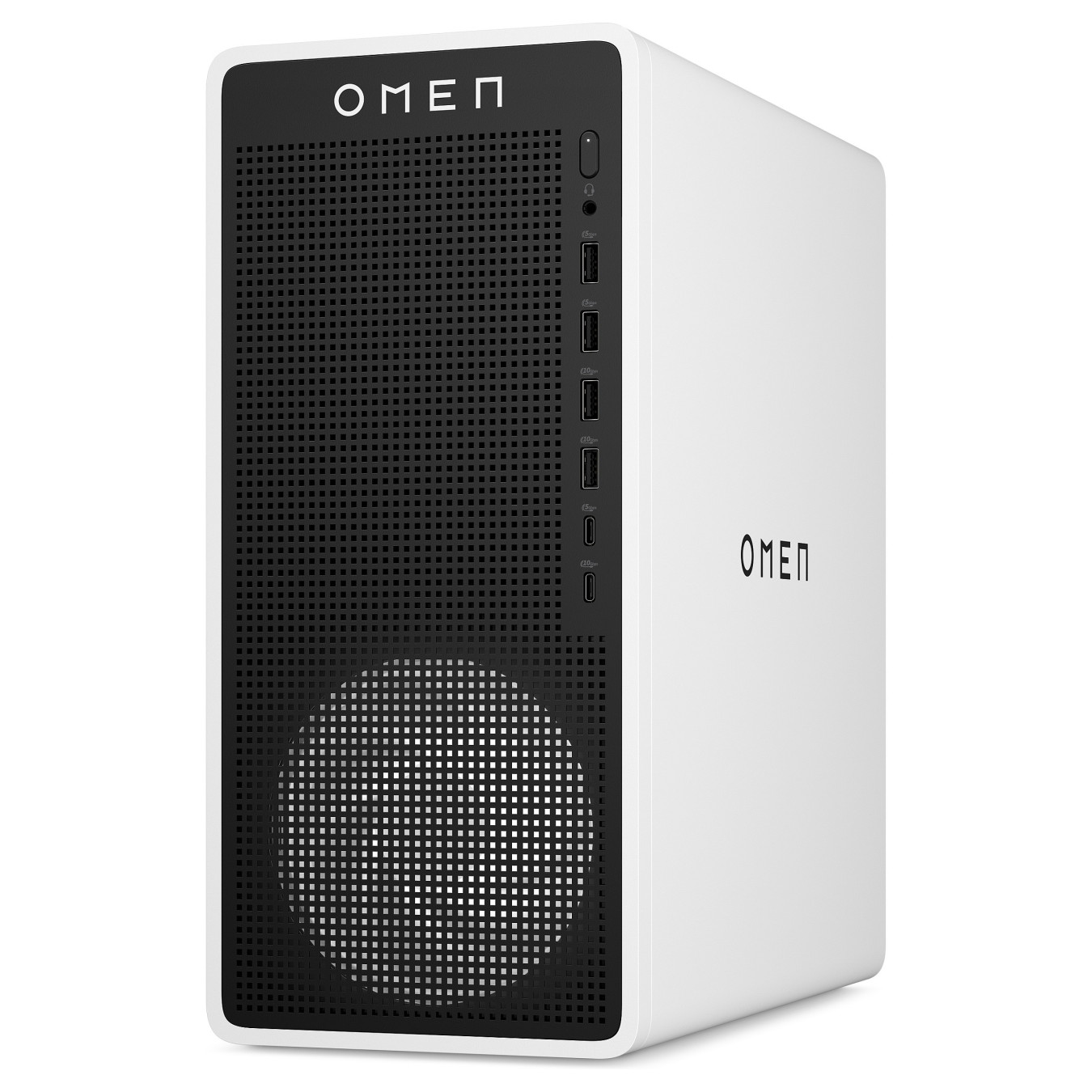HP OMEN 16L TG03-0450ng Gaming Desktop R5-8400F 16GB 512GB SSD RTX 5060 nOS — Buy in Cyprus with Fast Delivery