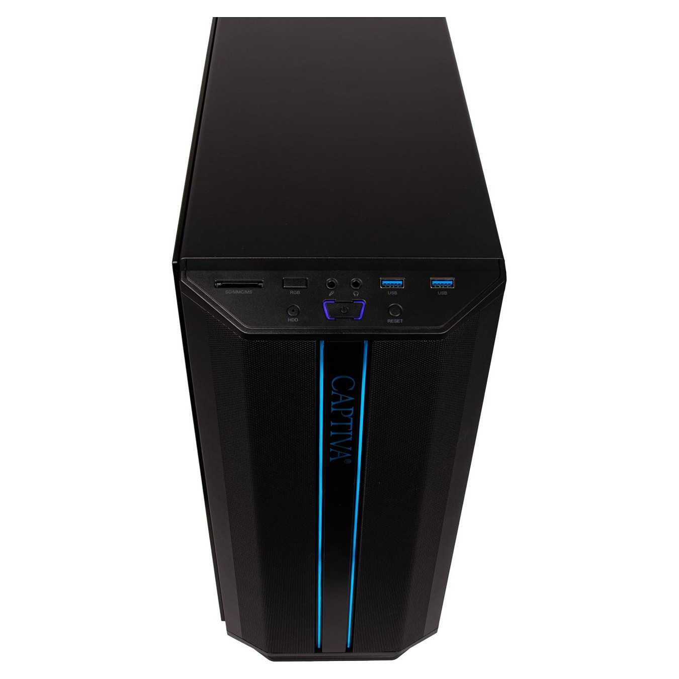 Captiva PC Advanced Gaming R92-769 R7-5700X 32GB 1TB SSD RTX 5060Ti Win 11 — Buy in Cyprus with Fast Delivery