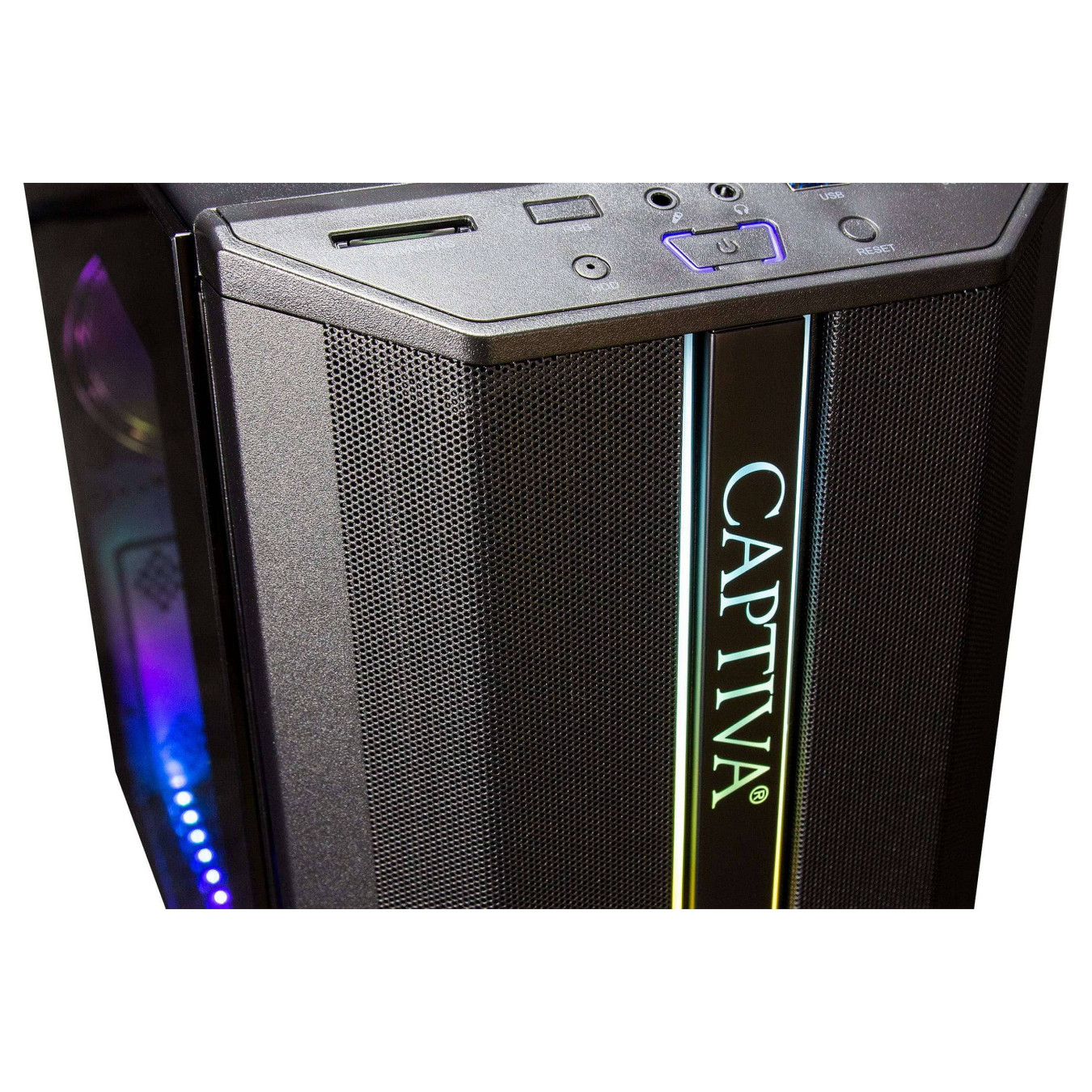 Captiva PC Advanced Gaming R92-769 R7-5700X 32GB 1TB SSD RTX 5060Ti Win 11 — Buy in Cyprus with Fast Delivery