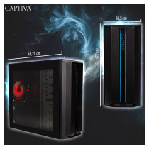 Captiva PC Advanced Gaming R92-769 R7-5700X 32GB 1TB SSD RTX 5060Ti Win 11 — Buy in Cyprus with Fast Delivery