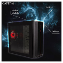 Captiva PC Advanced Gaming R92-769 R7-5700X 32GB 1TB SSD RTX 5060Ti Win 11 — Buy in Cyprus with Fast Delivery