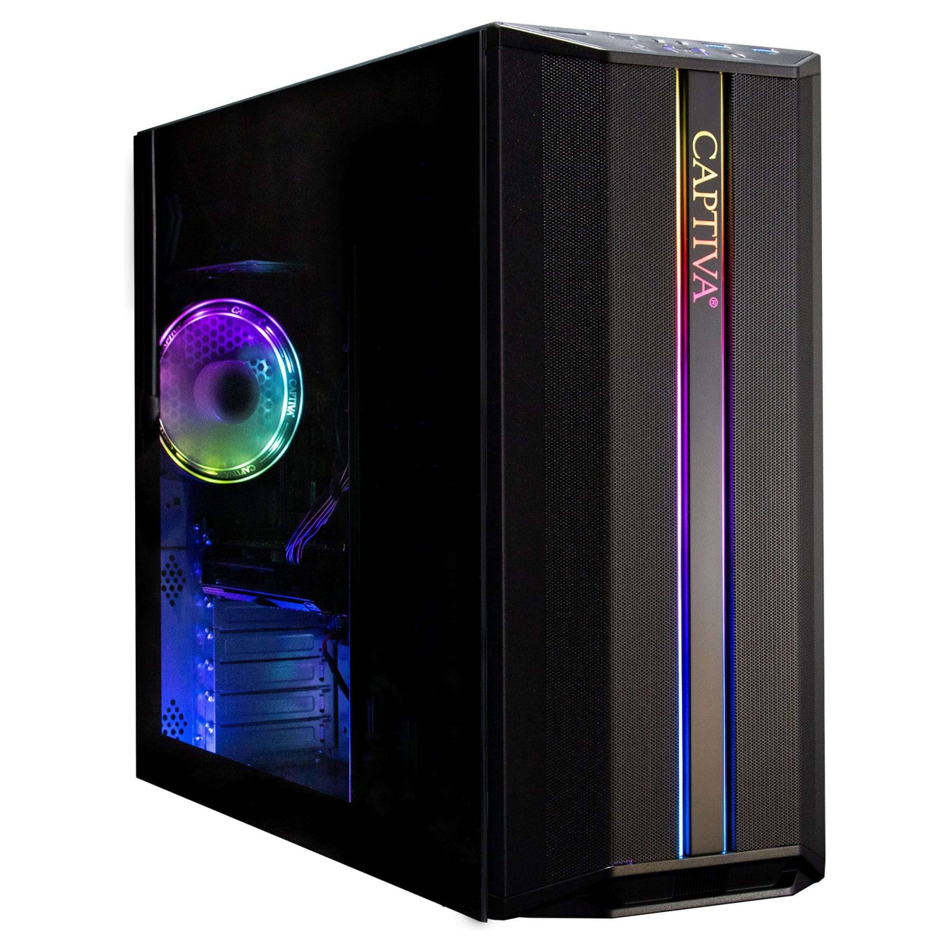 Captiva PC Advanced Gaming R92-769 R7-5700X 32GB 1TB SSD RTX 5060Ti Win 11 — Buy in Cyprus with Fast Delivery