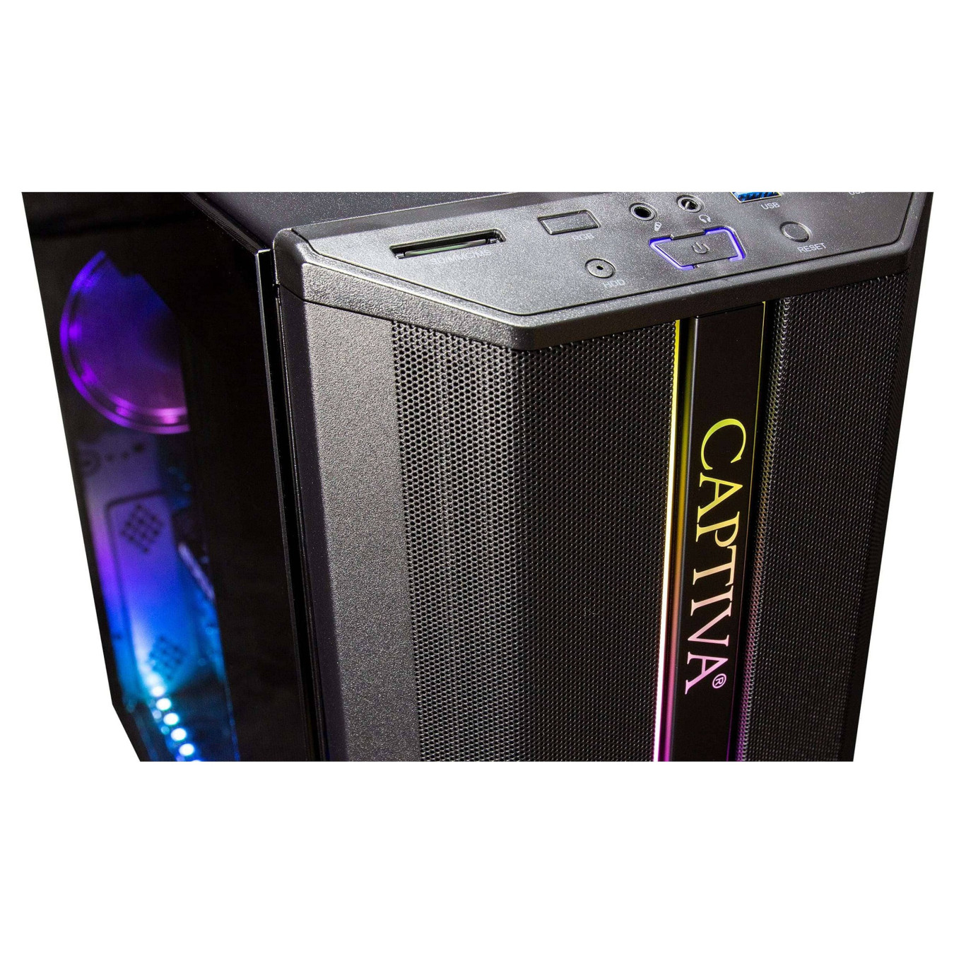 Captiva PC Advanced Gaming R92-769 R7-5700X 32GB 1TB SSD RTX 5060Ti Win 11 — Buy in Cyprus with Fast Delivery